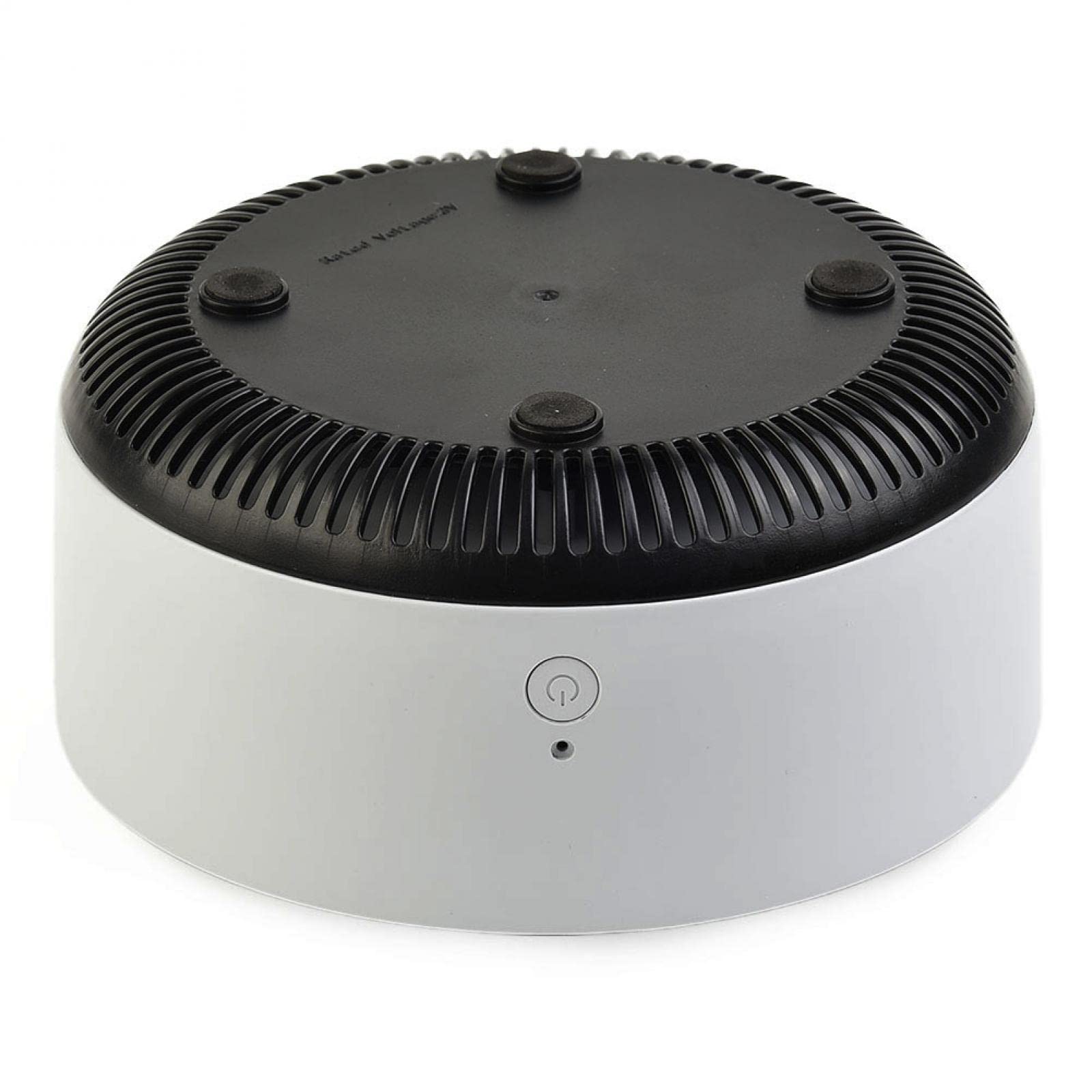 Posacenere In Vetro Con Sabbia Azzurra - Design Antivento Per Interni Ed Esterni - Foto 6