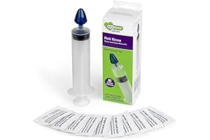 ryan and rose Sinus and Allergy Relief Syringe