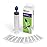 EZY DOSE Sinus and Allergy Relief Syringe, Nose Rinse Kit for Home or Travel, Nasal Irrigation for Sinus Pressure and Congestion Relief, Easy to Use, Includes 10 Saline Packets, BPA Free