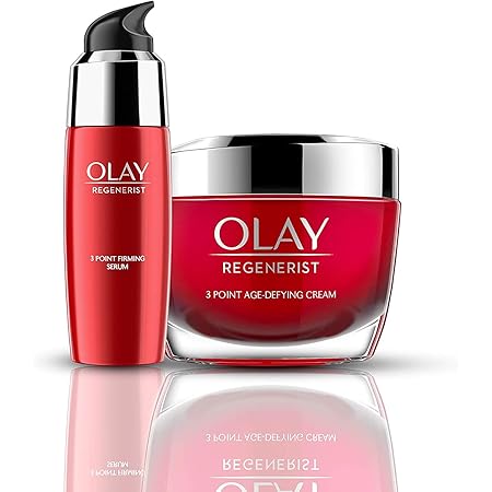 olay 3 point serum