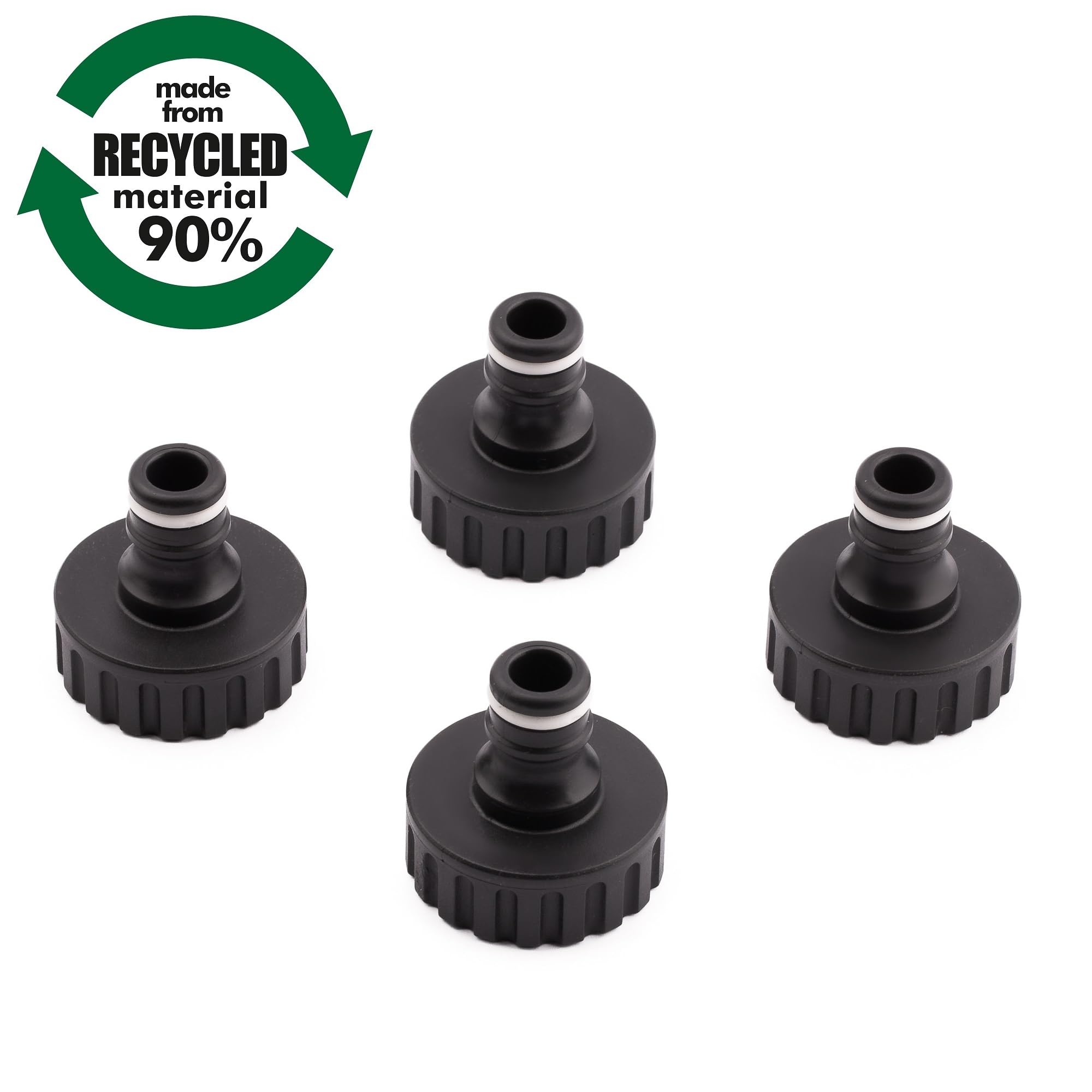 Bradas Lime LINE Soft LE-S2197K 3607 - Raccordo per rubinetto da 1