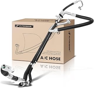 A-Premium A/C Suction & Liquid Line Hose Assembly