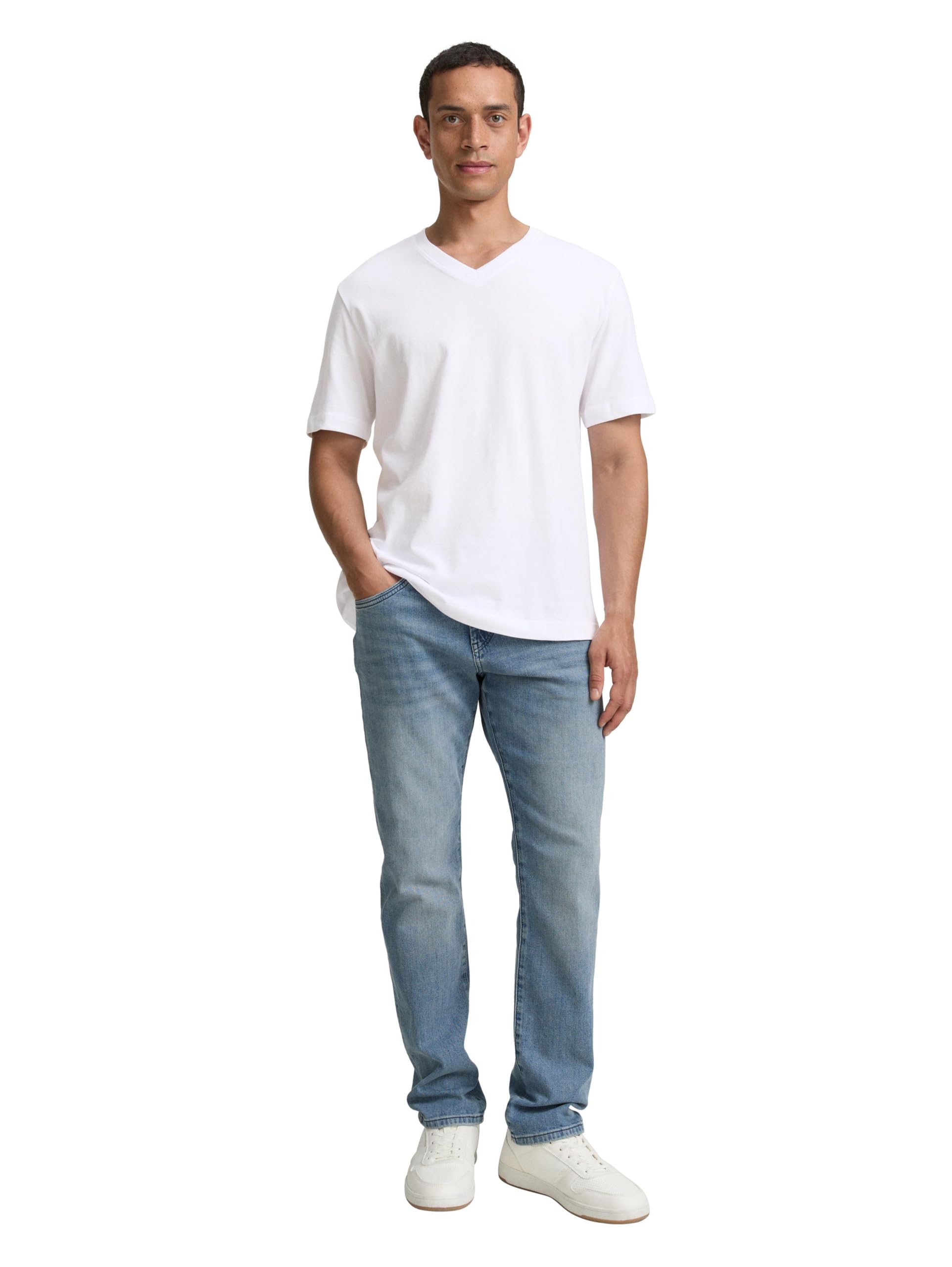 TOM TAILOR Herren T-Shirt – Ansicht 2