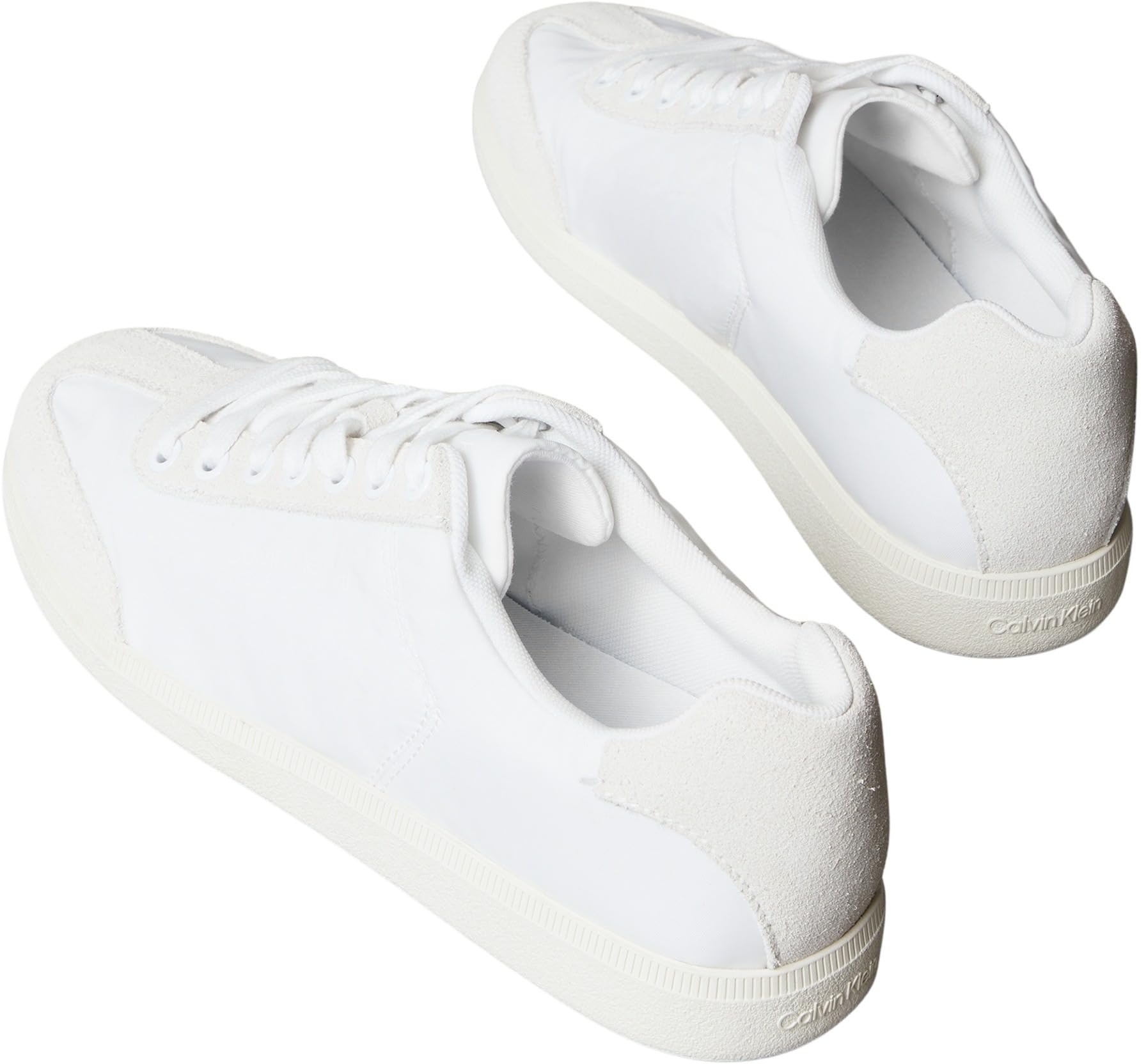 Calvin Klein Low Cupsole Laceup Su Hm0hm02069, Parte Superior Baja Hombre
