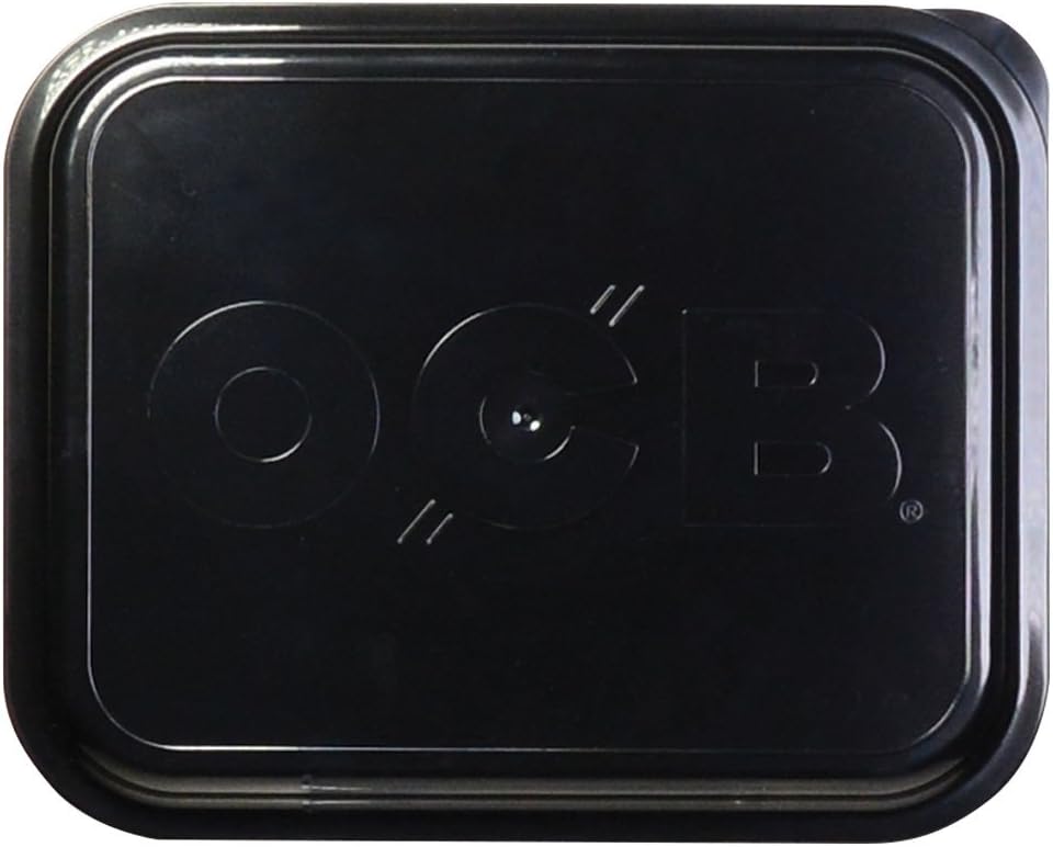 OCB Rolling Tray Lid Multiple Sizes and Colors (Large