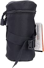 Andoer Thick Fly Leaf Lens Case Pouch Bag 15 8 5cm for DSLR Nikon Canon Sony Lenses FY-3 Black Andoer Thick Fly Leaf Lens Case Pouch Bag 15 8 5cm for DSLR Nikon Canon Sony Lenses FY-3 Black