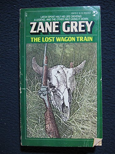 Lost Wagon Train 0671834703 Book Cover
