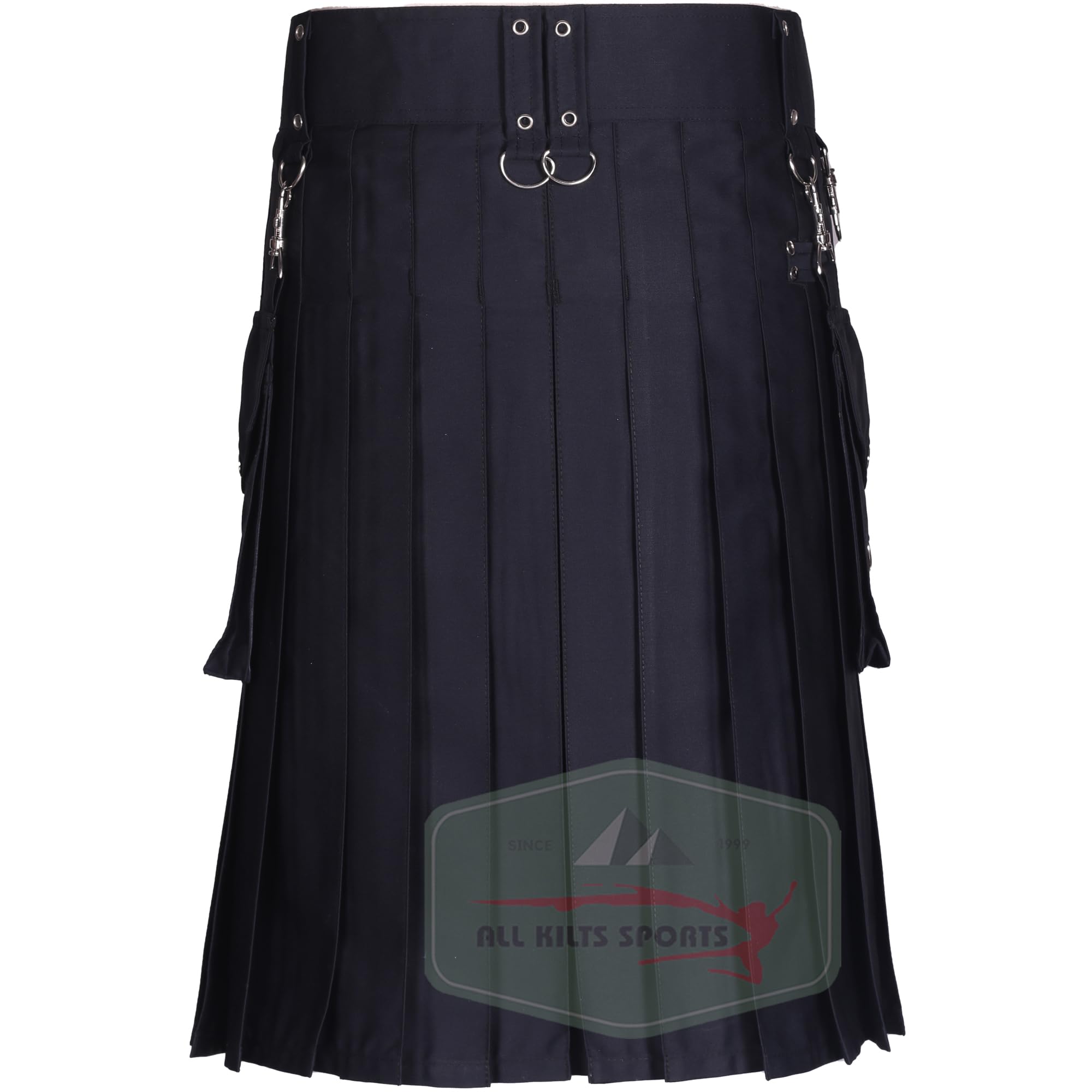 Active Utility kilt ze zdejmowanymi kieszeniami dla mężczyzn
