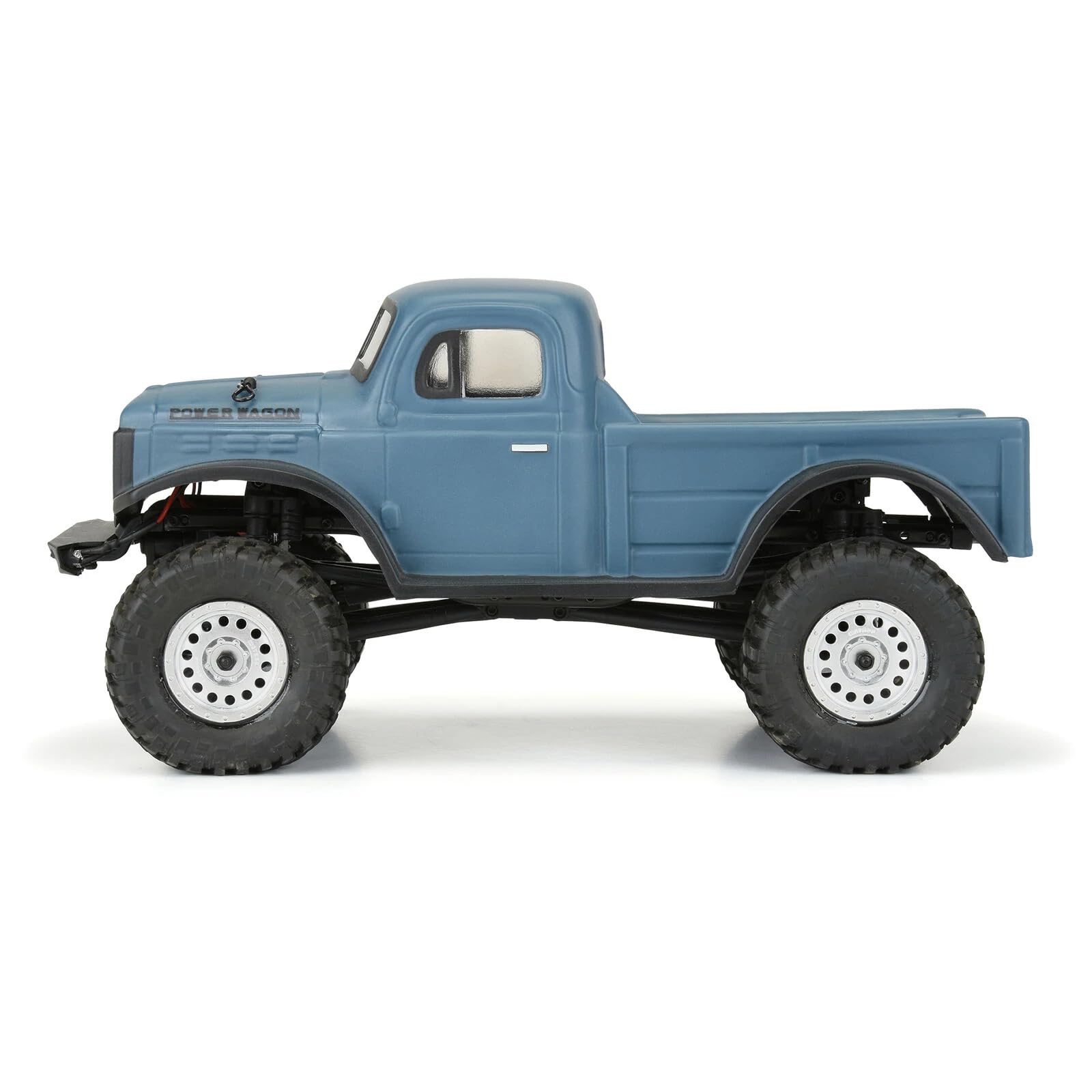AXIAL SCX24 ダッジパワーワゴン+ トレーラー 新製品】AXIAL SCX24 ダッジ パワーワゴン 〜 アキシャル