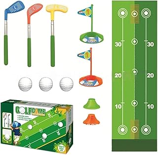 Mini Kids Golf Set for Toddlers