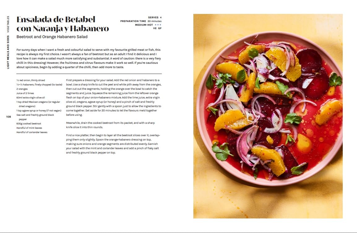 Sobremesa: Tasty Mexican Recipes to Spice up Your Kitchen