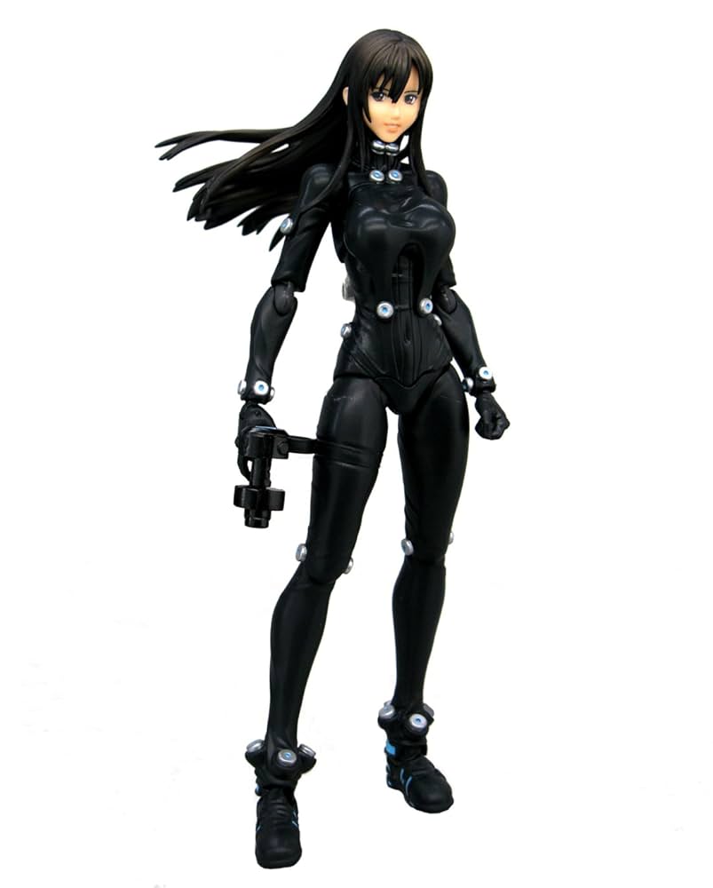 集英社 - GANTZ-ガンツ- 26巻figma付特装版　レイカfigmaセット GANTZ 第26巻 figma付き特装版 (GANTZ) (ヤングジャンプ