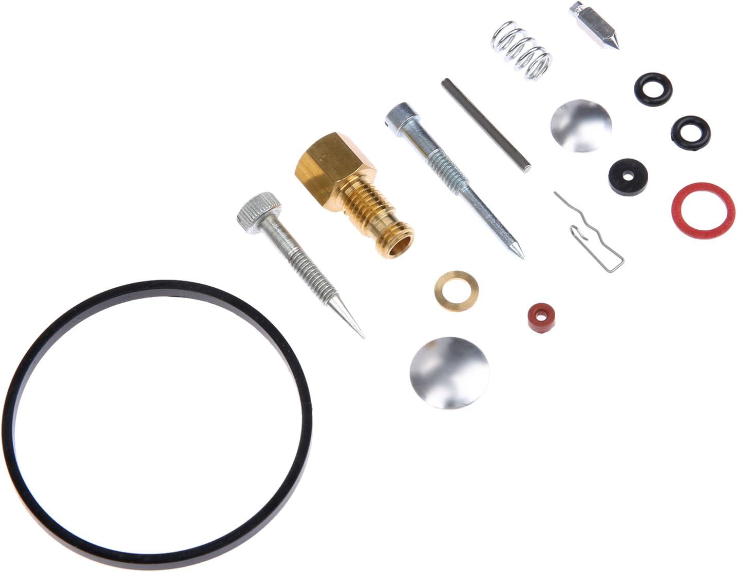 Mtsooning Carburetor Rebuild Kit for Tecumseh 31840 2HP-7HP Engine