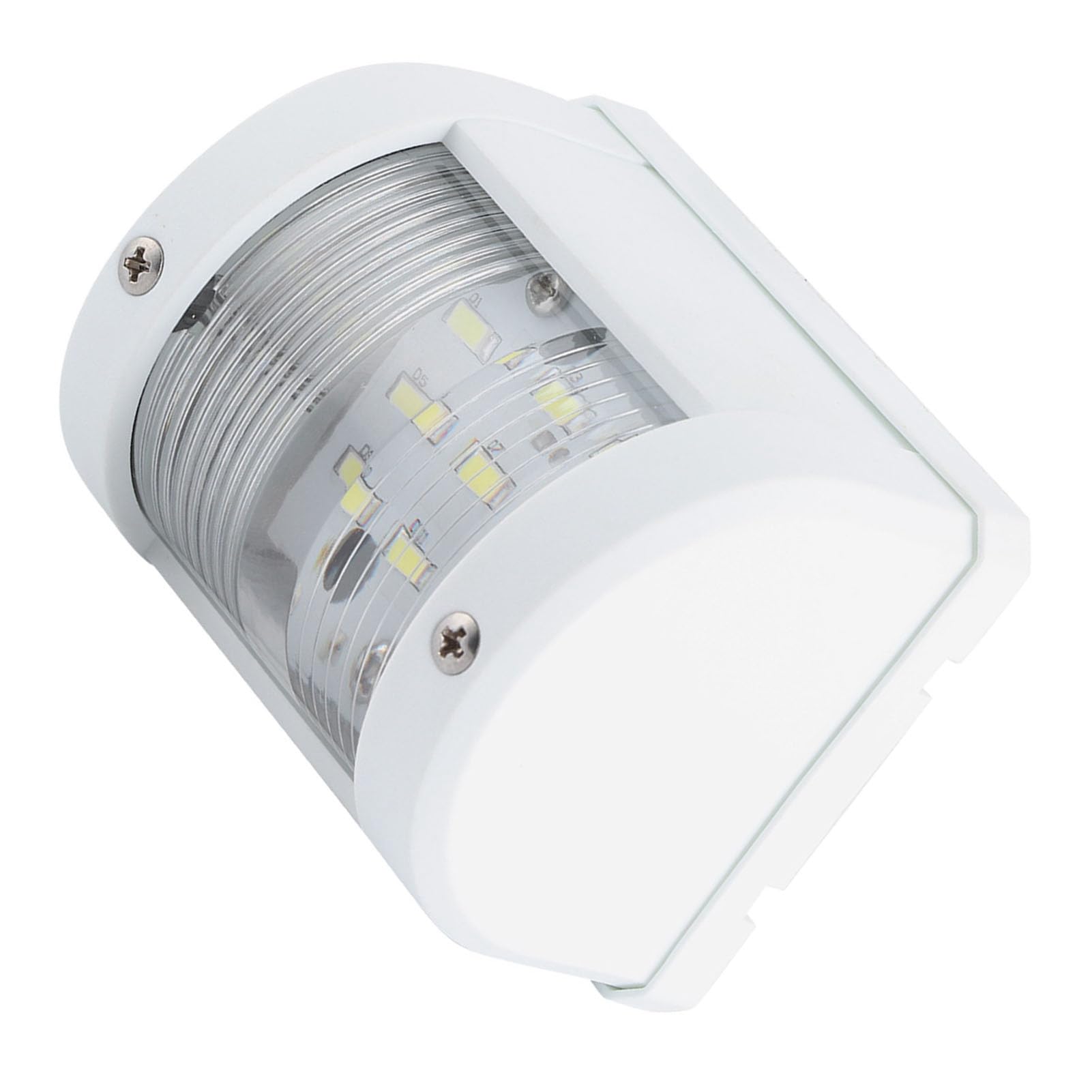 Luce Segnale DI Navigazione a LED 3W IP66 IMPAY AUTROPROUT BARCA LAMPAGGIO PER USAZIONE MARINI DI PACCHIA DI YACCHT 135 Gradi, Plastica ABS 12V/24V