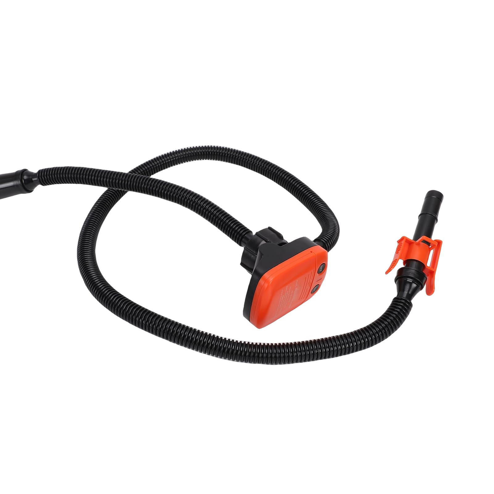 Duokon Pompa Elettrica per Trasferimento Carburante, Pompa Portatile per