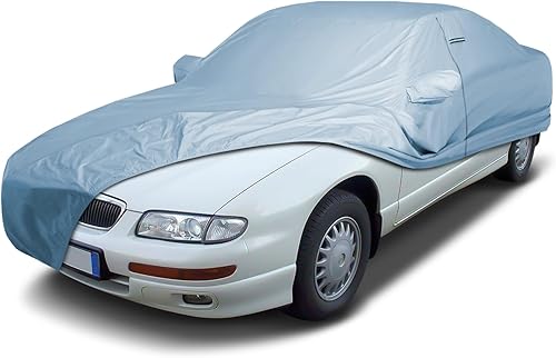 Miniatura 27 de iCarCover Funda de automóvil prémium para Mazda Mazda3 2003-2025, resistente, impermeable, para todo tipo de clima, ajuste personalizado