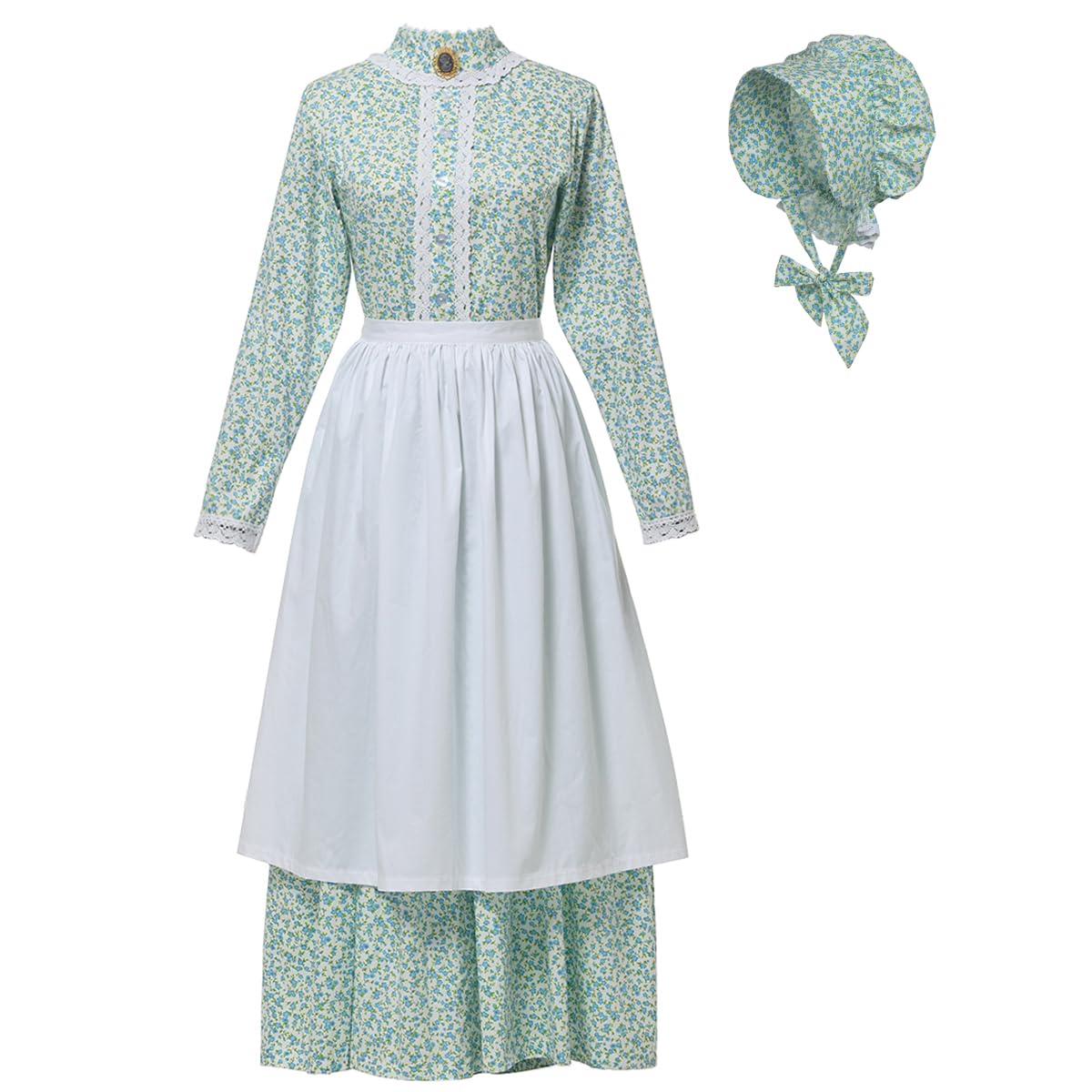 Amazon.com: GRACEART: Pioneer dress