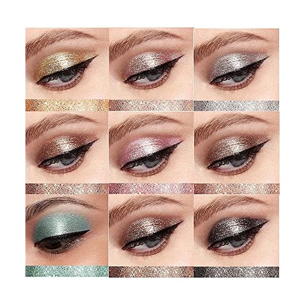 10-Colors-Liquid-Glitter-Eyeshadow-Set-Metallic-Glitter-Shimmer-Naked-Smokey-Eye-Looks-Waterproof-Long-Lasting-Quick-Drying-Sparkling-Eye-Shadow-Makeup-Kits BestLand 10 Colors Liquid Glitter Eyeshadow Set, Metallic Glitter Shimmer Naked Smokey Eye Looks Waterproof Long Lasting Quick-Drying Sparkling Eye Shadow Christmas Makeup Kits