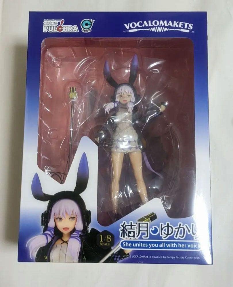 結月ゆかり フィギュア プルクラ aljaser.com.bh