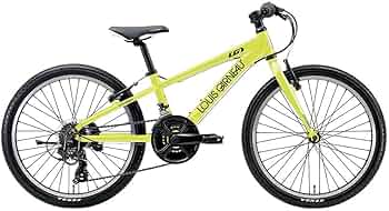 Amazon | ルイガノ 2024年モデル スポーツ 子供 自転車 J22 LOUIS