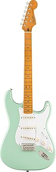 Amazon.com: Fender Squier Classic Vibe '50s Stratocaster