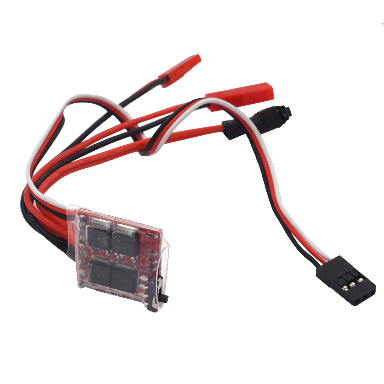 Amazon.com: Vgoohobby RC 30A Brushed ESC Motor Electric