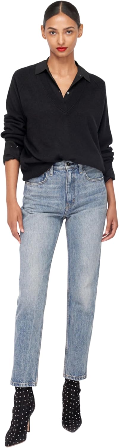 Equipment Women's Madalene V-Neck Sweater