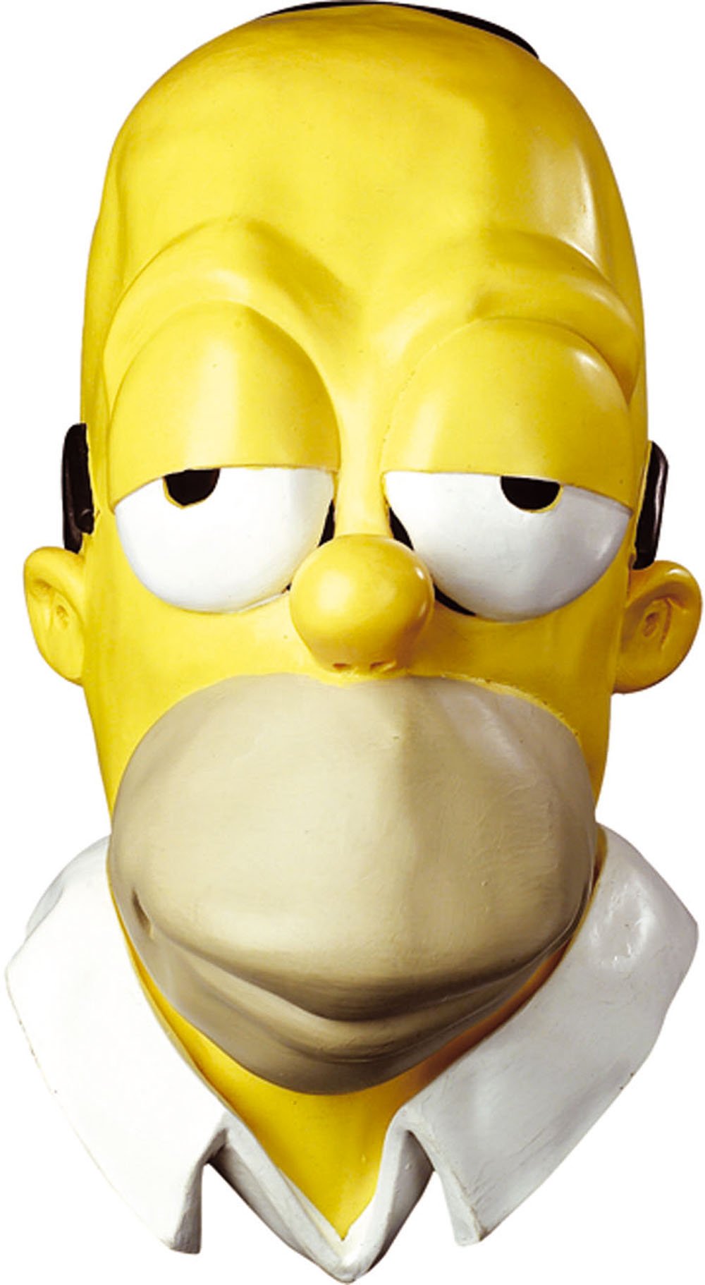ホーマー・シンプソン マスク 1999年製 Homer Simpson Mask | eBay