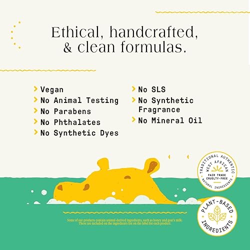 Miniatura 4 de Alaffia baño de burbujas de coco para bebé