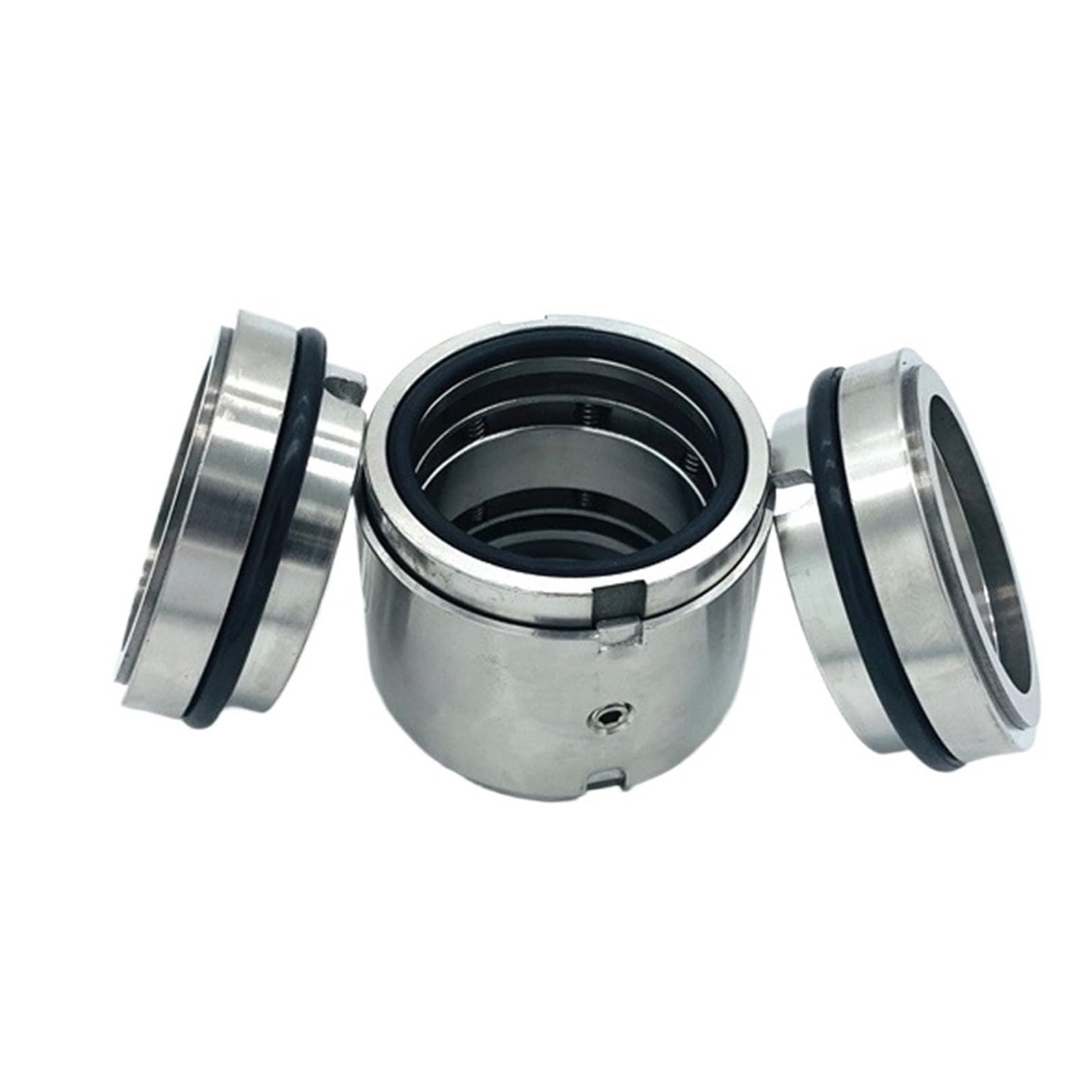 Tpkmvgap One Color M74d-65 & M74d-65/G9 Pump Seal - 65Mm Shaft Double Face Mechanical Seal For Pump(Tc-Tc-Tc-Vit)