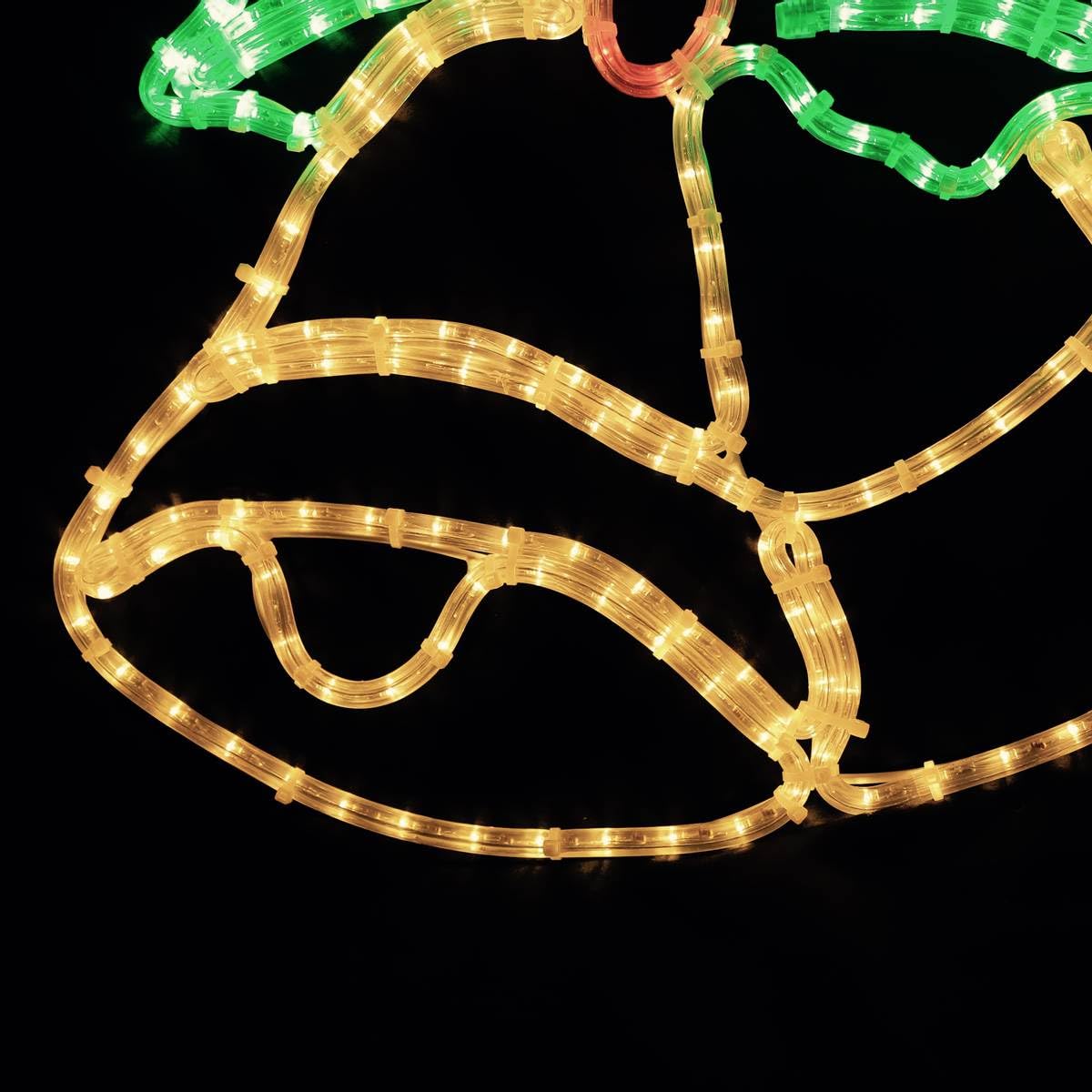 Campana 42 x 50 cm – Illuminazione a LED per esterni