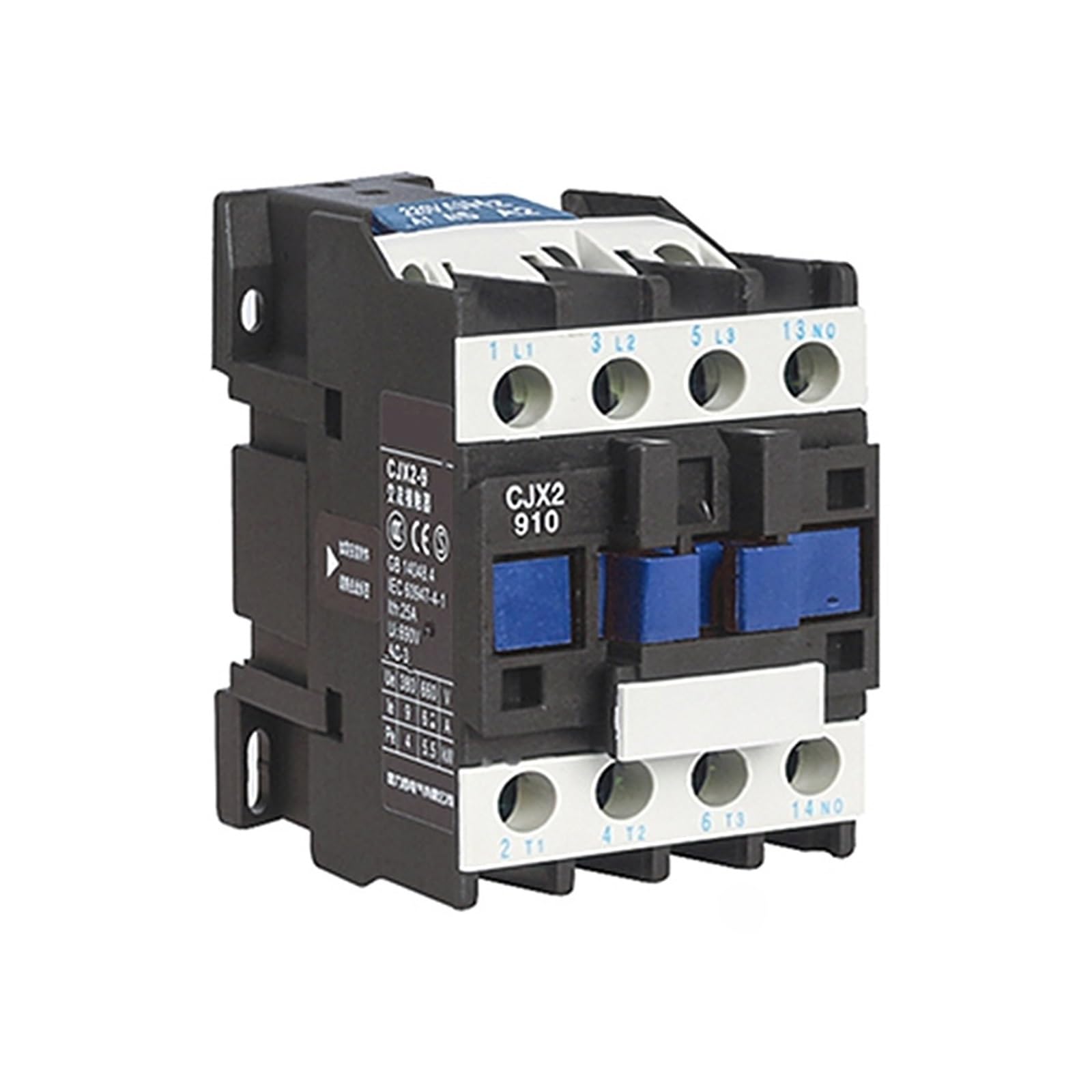Contactor de CA CJX2 (bobina de CA), CJX2-5011 36V
