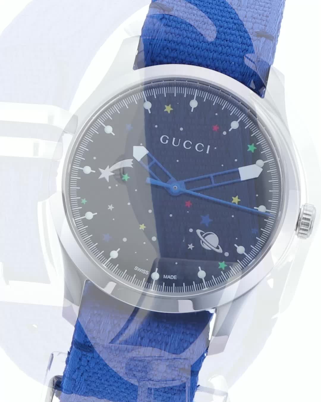 Amazon.co.jp: [GUCCI] レディース 腕時計 Watch グッチ G-Timeless G