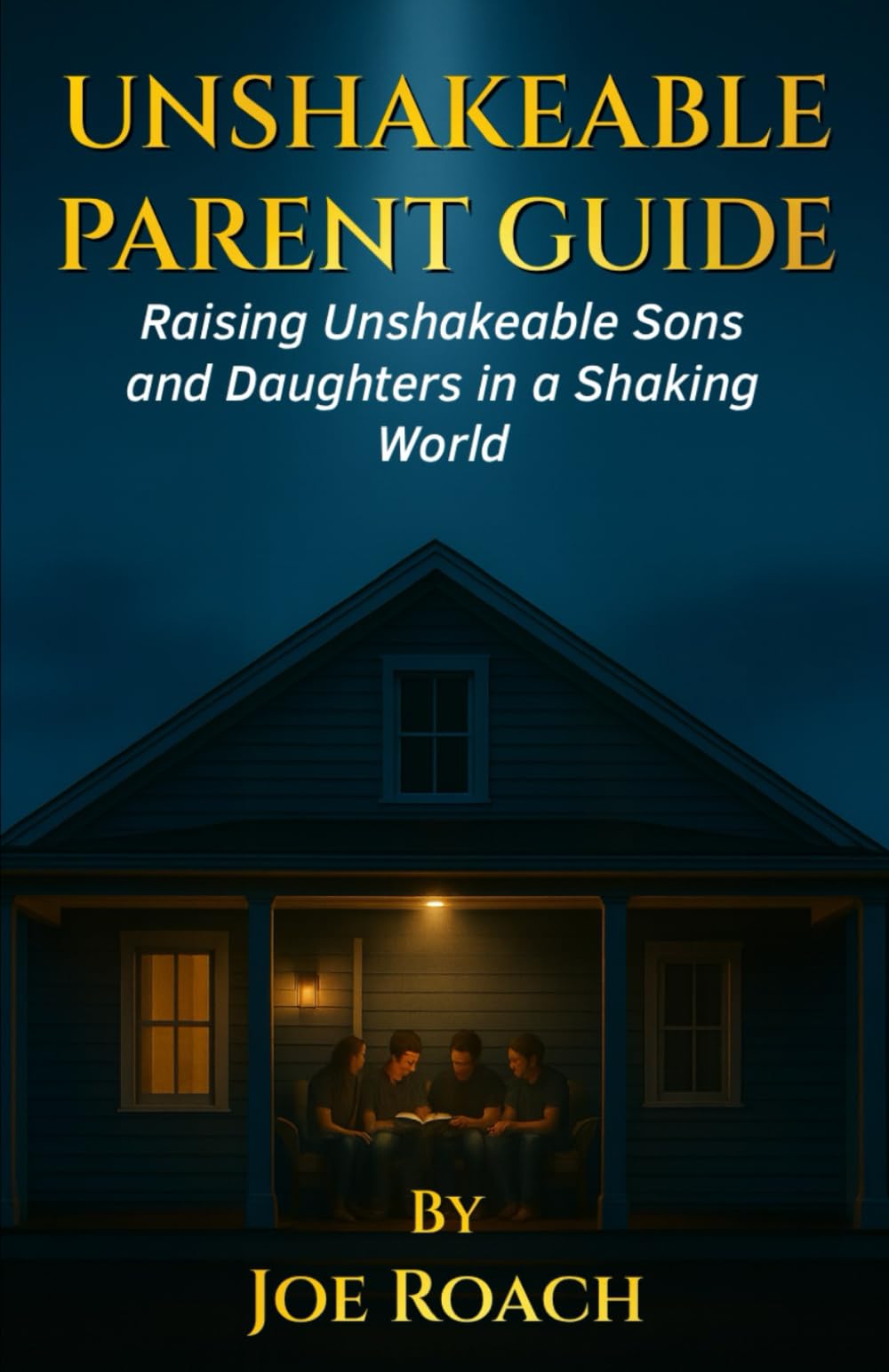 UNSHAKEABLE Parent Guide: Raising Unshakeable Sons and Daughters in a Shaking World