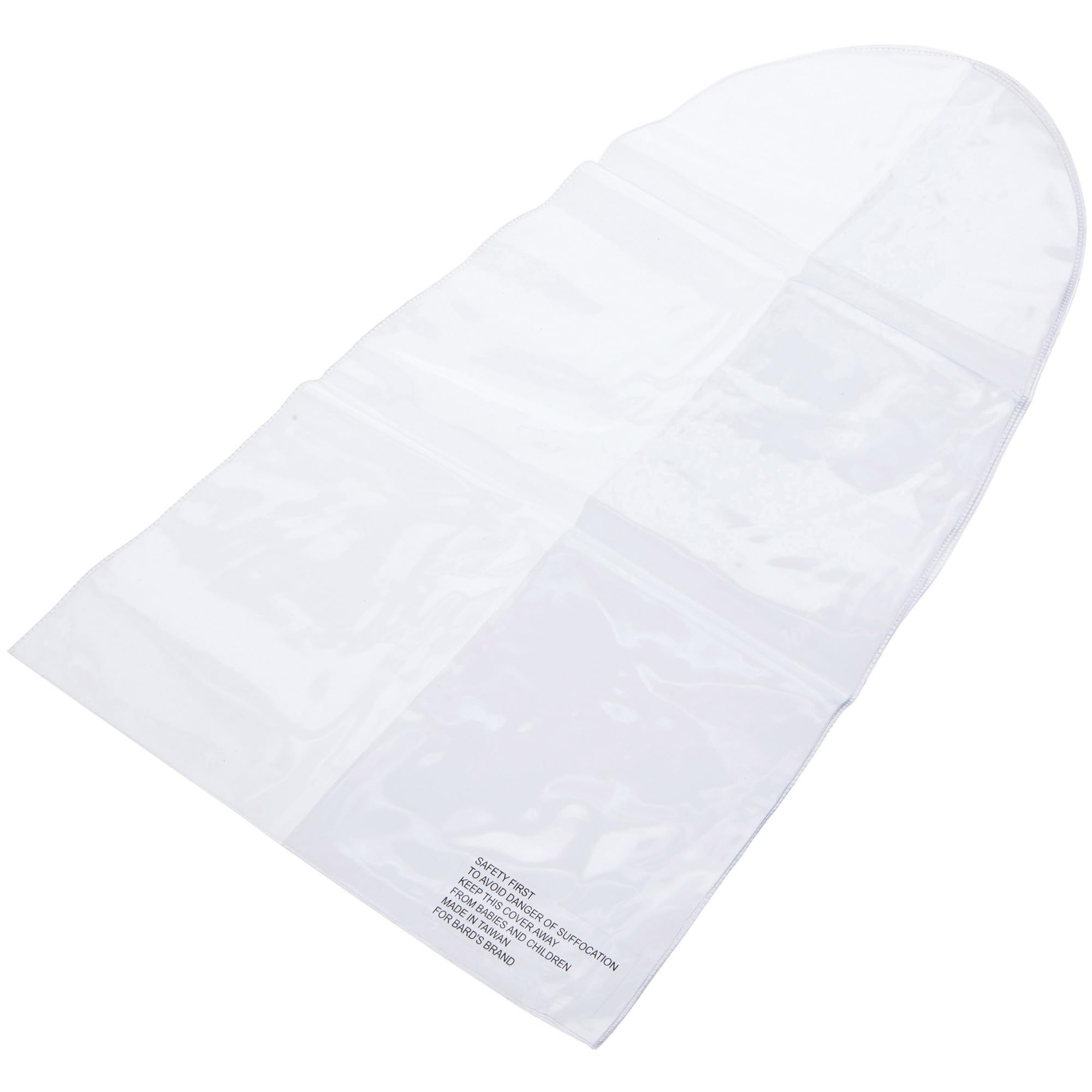 Bard's Clear Vinyl Doll Cover, 20