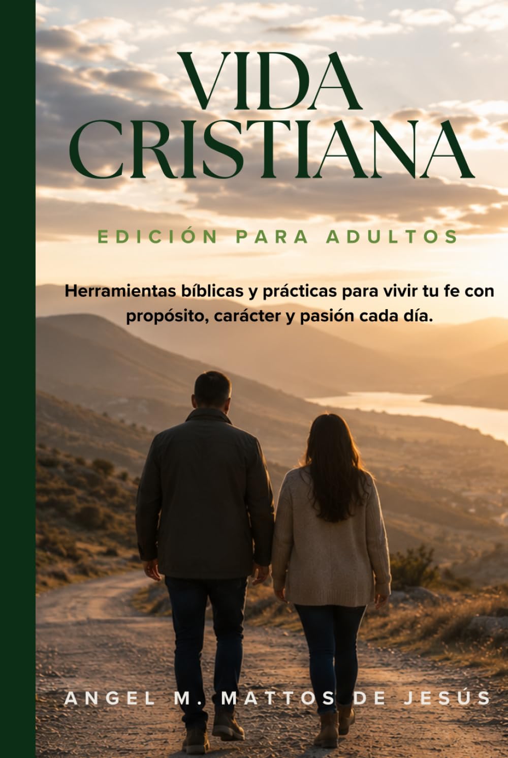 Vida Cristiana: Edición Adultos