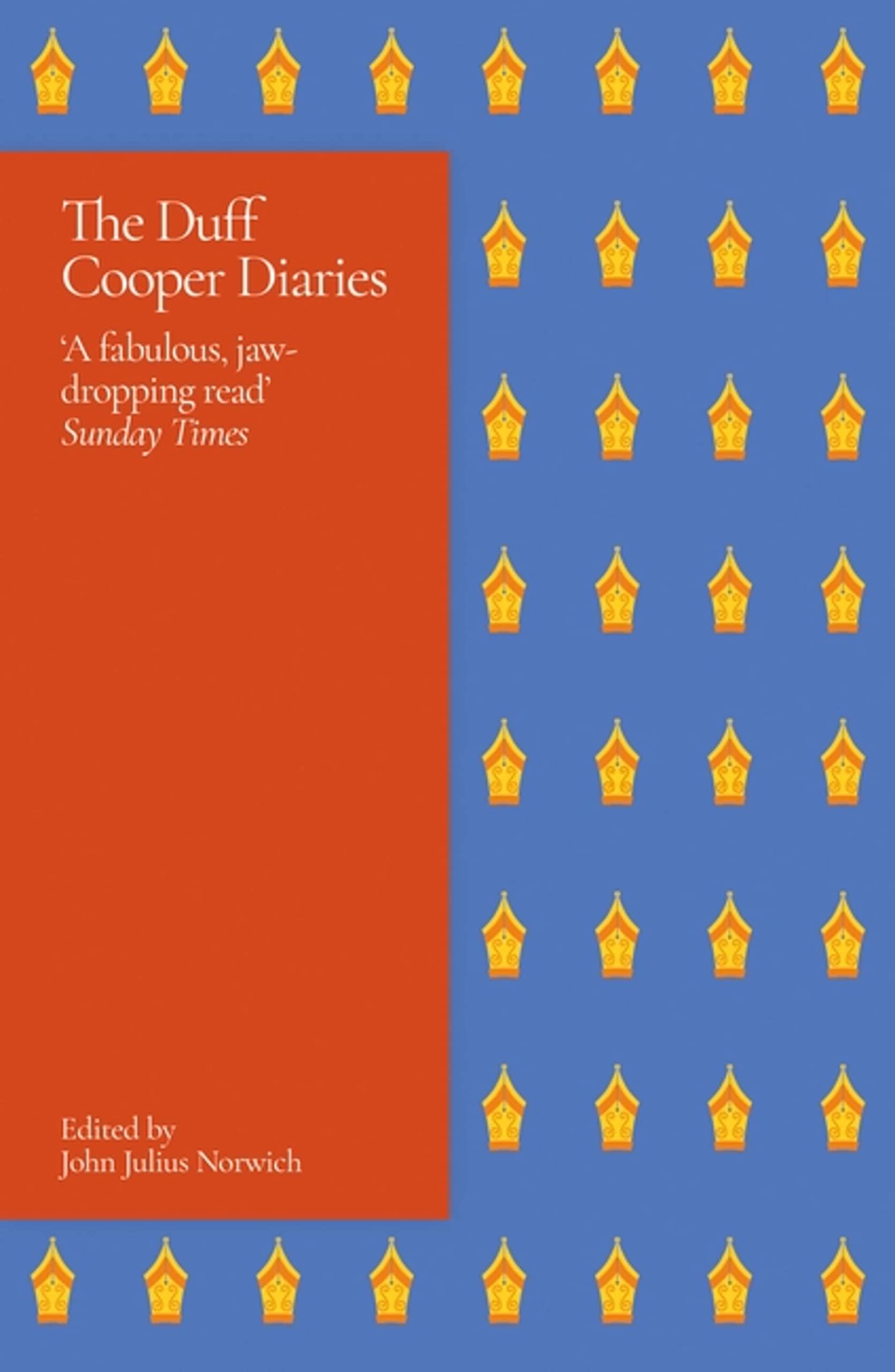 Duff Cooper Diaries : 1915-1951 by John Julius Norwich (2023, Uk-B Format ...