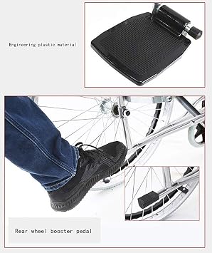 Hospital Trolley,Supplies Rack,Driving Wheelchair Folding Portable Soft Seat Elderly Disabled Wheelchair Driver Cart,Portable