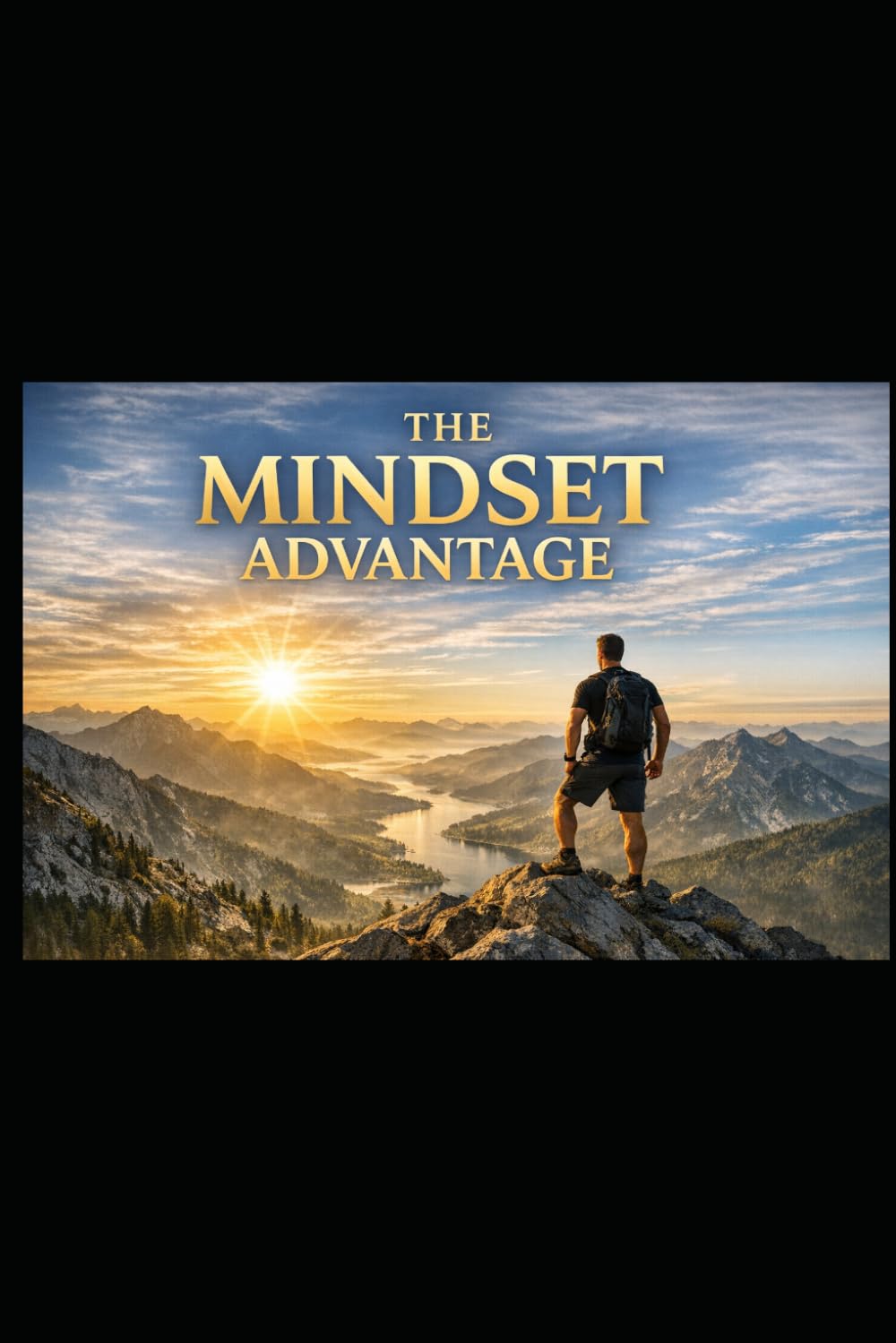 Mindset Advantage: How To Align Your Traits, Environment, and Life Stages for Real Success (MINDCRAFT)