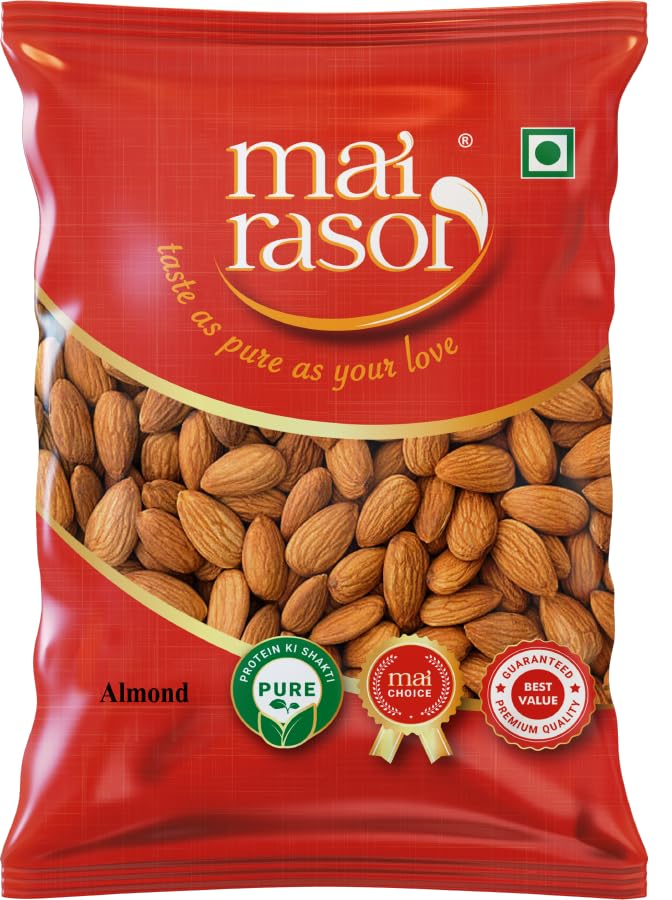 Popular Rozana California Almonds Badam 1 Kg