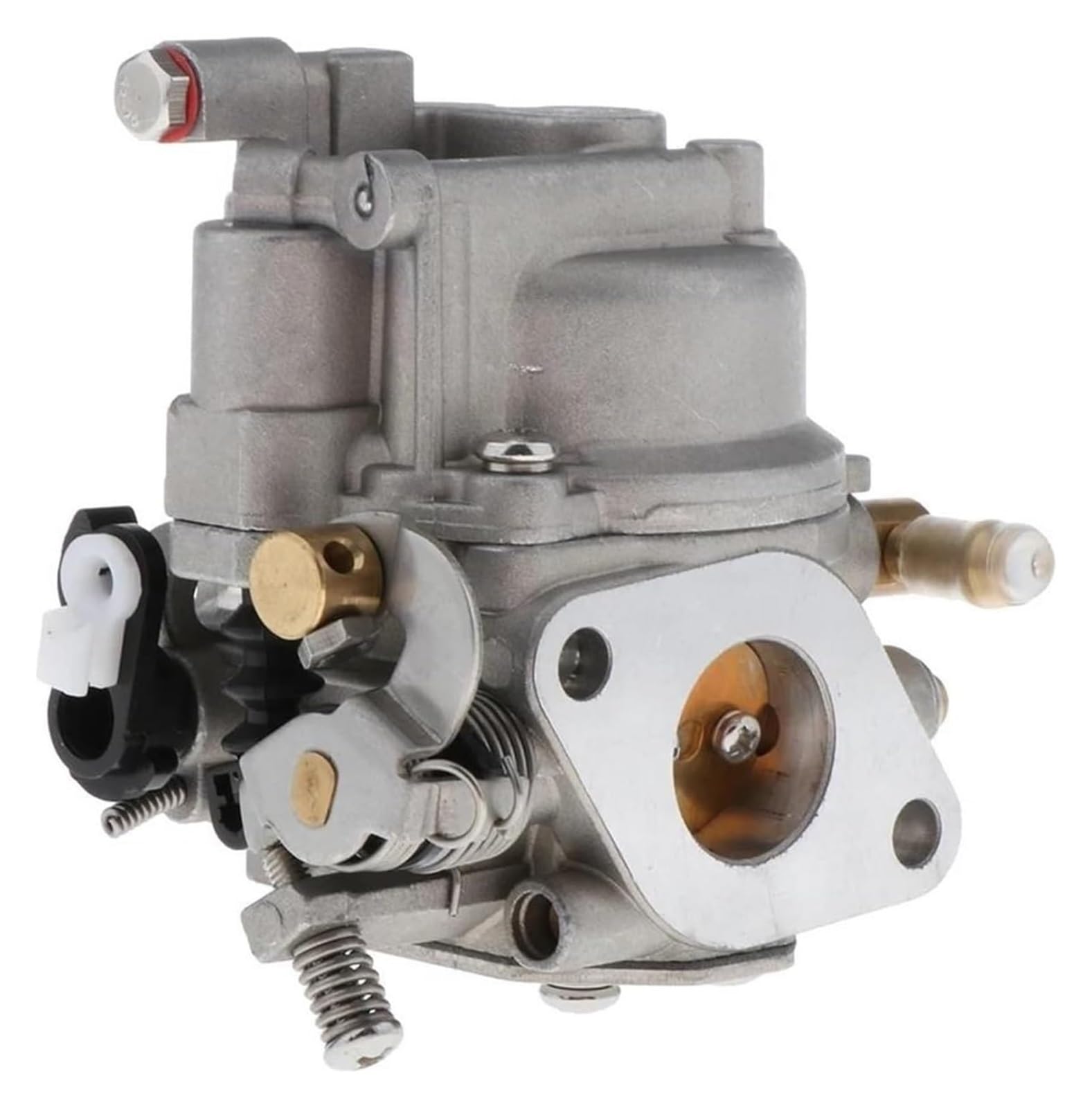 Per YAMAHA Fuoribordo F6 F8 F9.9 Barca Per 2 Cilindri 4 Tempi Gruppo Carburatore 68T-14301-11-00 Carb Moto Carburatore