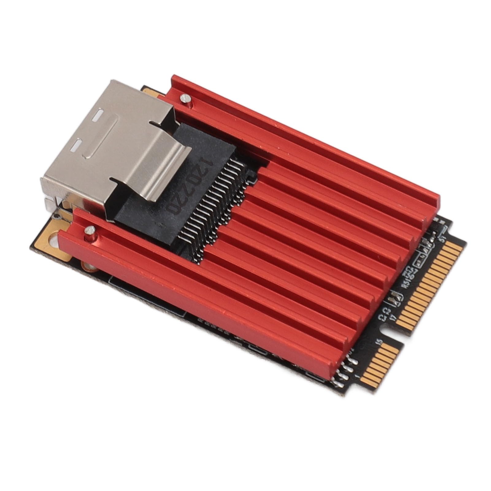 Tarjeta Ethernet Gigabit Pcie de Doble Puerto con Disipación de Calor Eficiente para un Rendimiento Rápido de Internet para Server