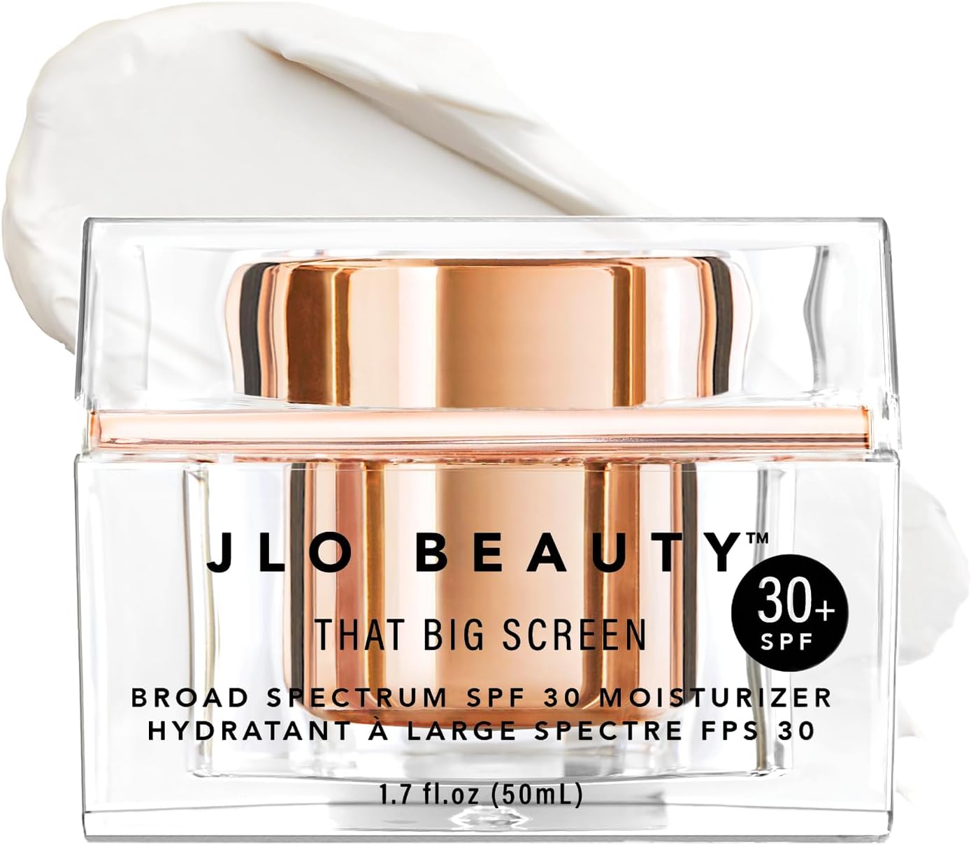That Big Screen Broad Spectrum SPF 30 Moisturizer | Hydrates, Protects, Luminizes, Soothes For Smooth, Dewy & Glowing Skin | 1.7 Fl Oz