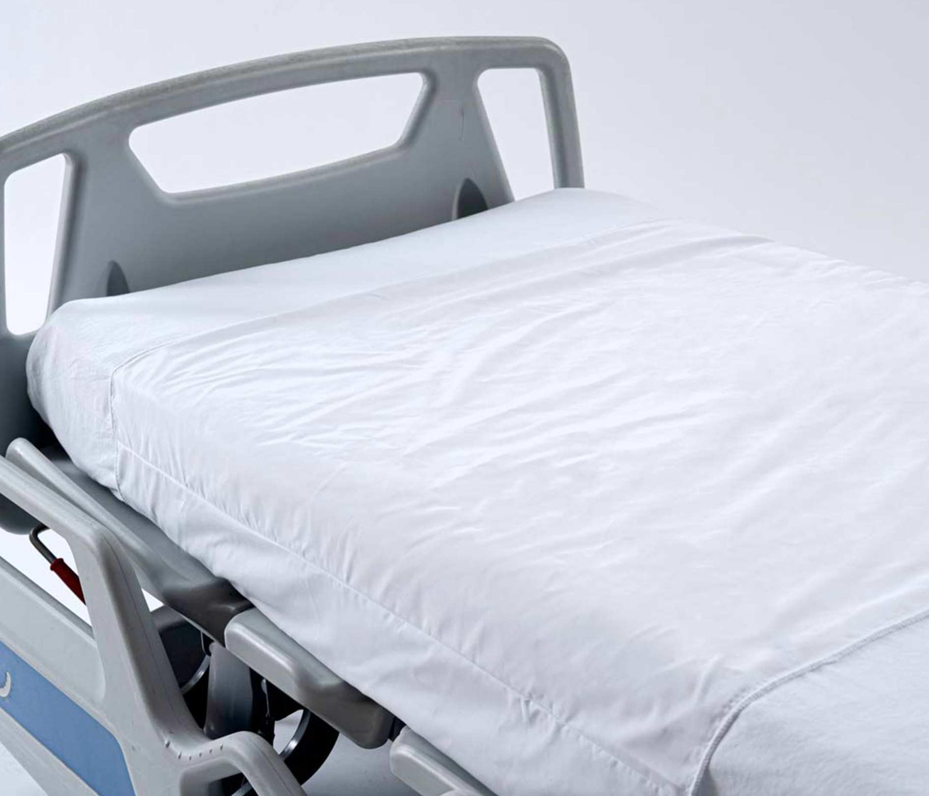 HIP Telo Scivola, Telo Ad Alta Scivolosità per Spostamenti Sicuri Degente, Ausilio per Degenza Domiciliare e Supporto per Caregiver, Riduce Attrito Degente e Letto, Riduzione Rischi, Bianco