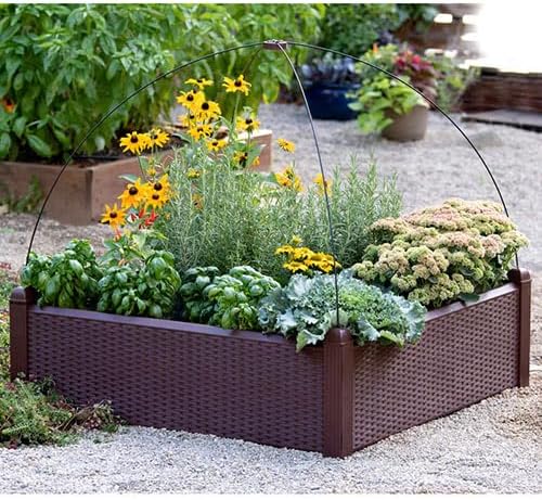 GURNEY'S - Simple Solution Raised Garden Bed - Easy to Assemble and Ideal for Small Spaces