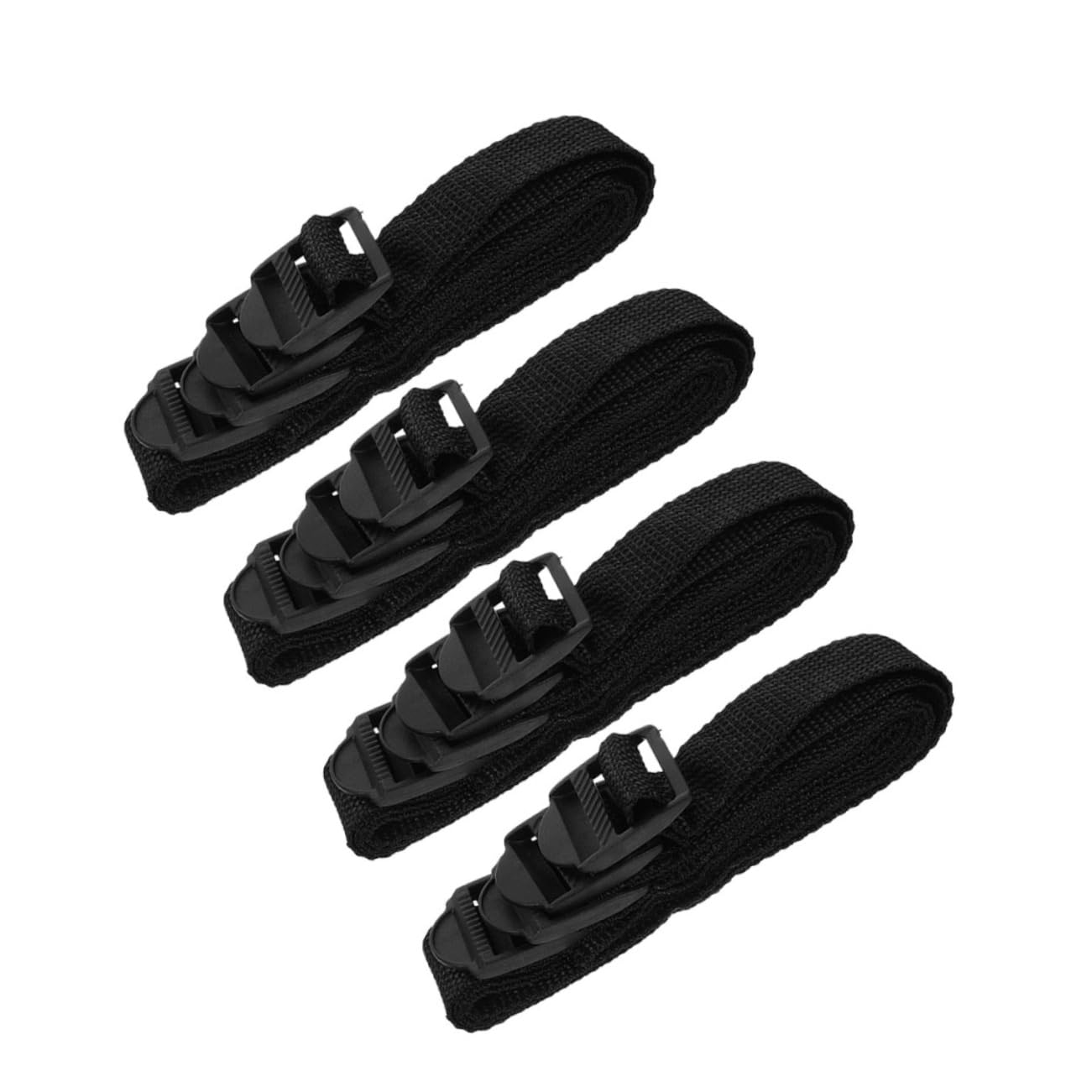 FUNOMOCYA Adjustable Aerator Shoes Straps 16pcs Lawn Spike Laces for Easy-Assembly Gardening Tool