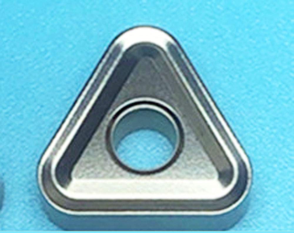 30pcs/lot TNMG160420-R2.0, CNC Triangular Ceramic Forming Blade