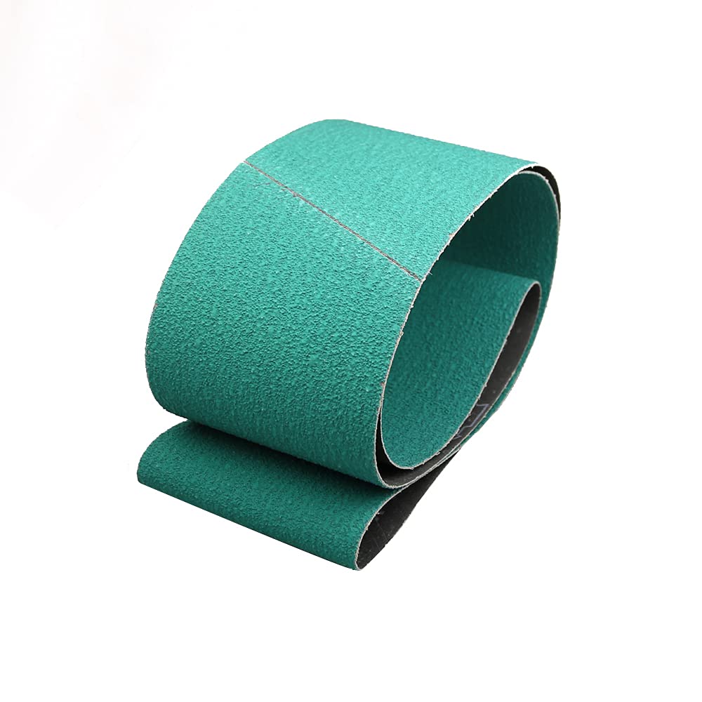 Nastro abrasivo, Nastro Abrasivo Abrasivo 2000x(50-150) mm Grana 40-120 for Levigatura Metalli Posate | P40,2000 X 150 mm