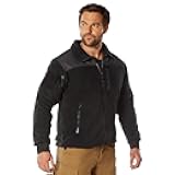 Spec Ops Fleece Jacket – Great for Cold Weather and Outdoor Field Use – Thermal Insulation from The Elements