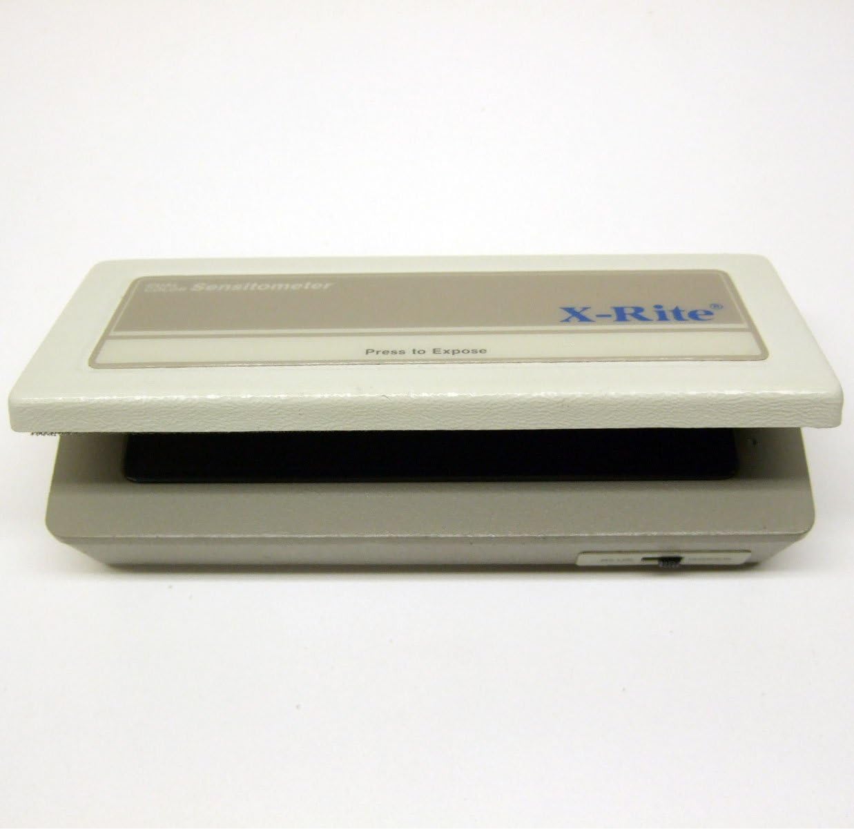 X-rite 334 Sensitometer Dual Color Process Control Excellent Condition